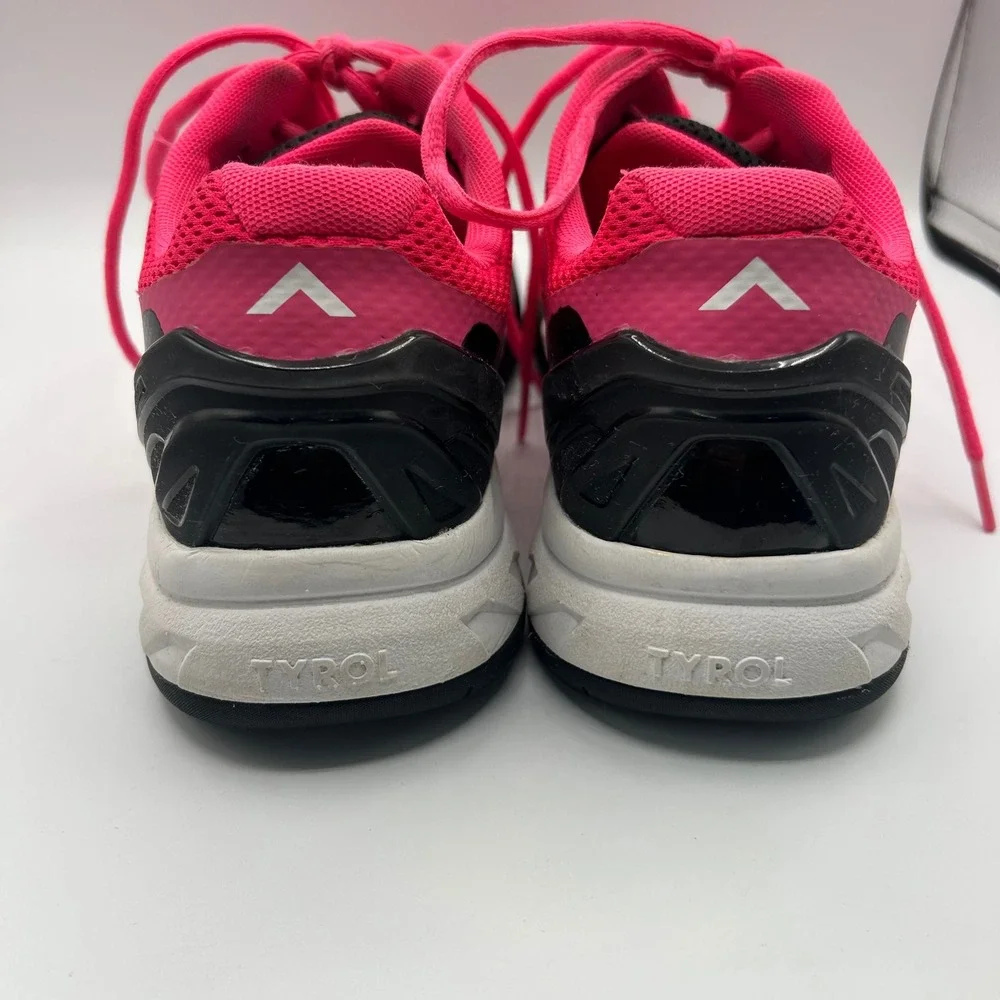 Tyrol Velocity V Womens Pickleball Shoes Pink Vibram Sole Size 11